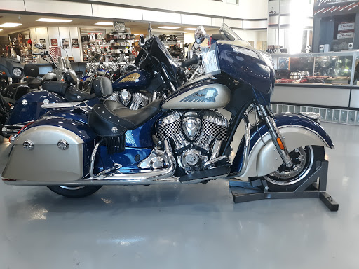 Motorcycle Dealer «Indian Motorcycle Savannah», reviews and photos, 6 Gateway Blvd W, Savannah, GA 31419, USA