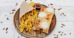 Photo n°10 de Burg’n tacos à Oullins-Pierre-Bénite ()