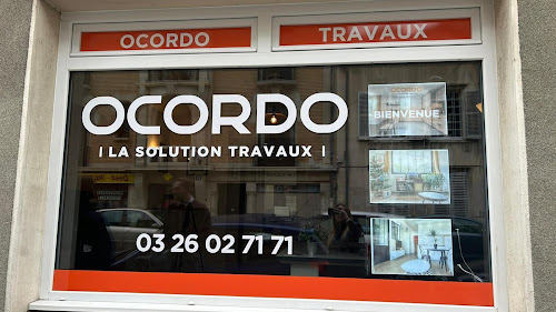 Ocordo Travaux - Entreprise de rénovation à Reims à Reims