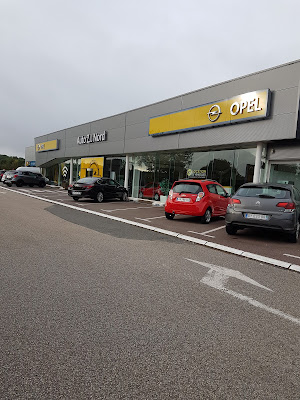 Opel Limoges - Faurie à Limoges