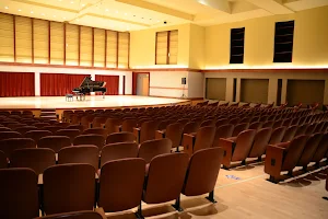 COFAC Recital Hall image