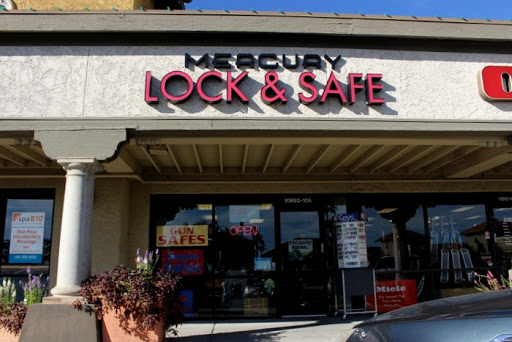 Safe & Vault Shop «Mercury Lock & Safe», reviews and photos, 10893 N Scottsdale Rd #105, Scottsdale, AZ 85254, USA