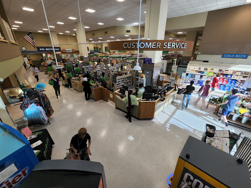 Supermarket «Publix Super Market at The Plaza Midtown», reviews and photos, 950 W Peachtree St NE, Atlanta, GA 30309, USA