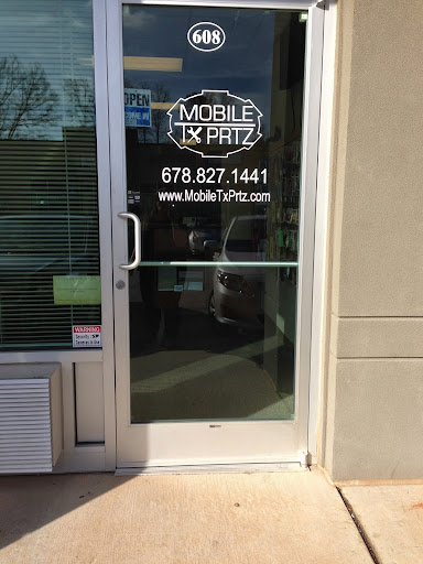 Mobile TxPrtz, 125 Banks Rd, Fayetteville, GA 30214, USA, 