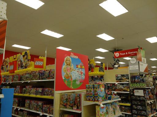 Department Store «Target», reviews and photos, 2823 Wilma Rudolph Blvd, Clarksville, TN 37040, USA