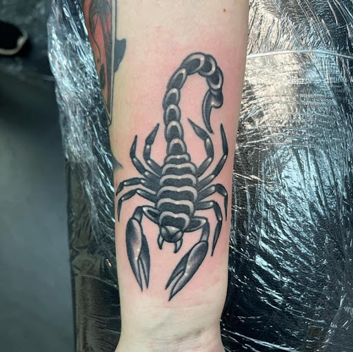 Explore wedding anniversary tattoos ideas, creative tattoo ideas in Berea, available at Self-Made Tattoo Studio