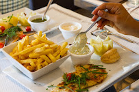 Fish and chips du Restaurant français Le Malakoff à Paris - n°8