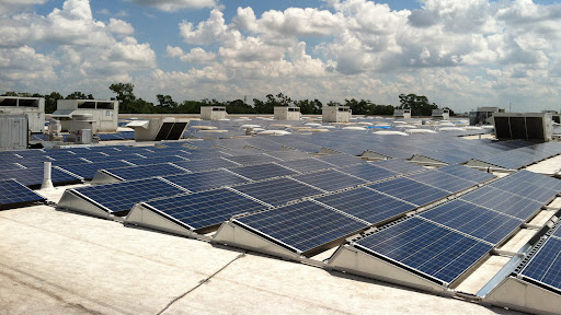 Houston Solar Energy