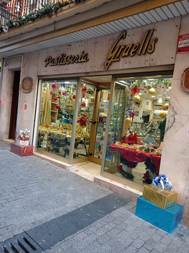 Pastelería Graells