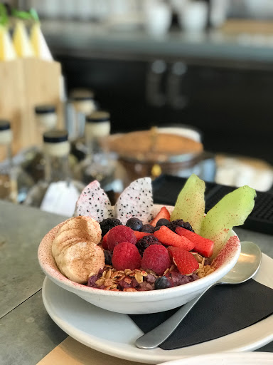 Restaurant «Market at EDITION», reviews and photos, 2901 Collins Ave, Miami Beach, FL 33140, USA