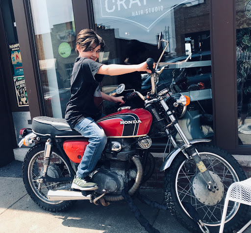 Hair Salon «Crafted Hair Studio», reviews and photos, 3526 Chestnut Ave, Baltimore, MD 21211, USA