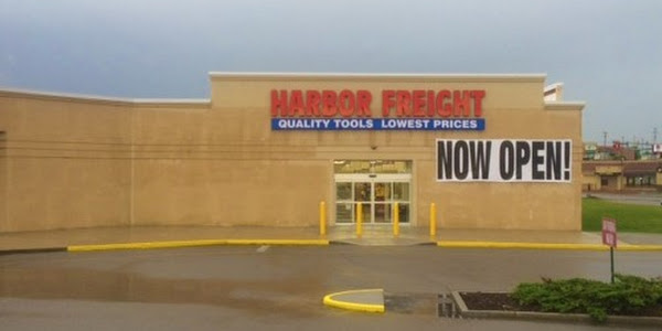 Harbor Freight Tools