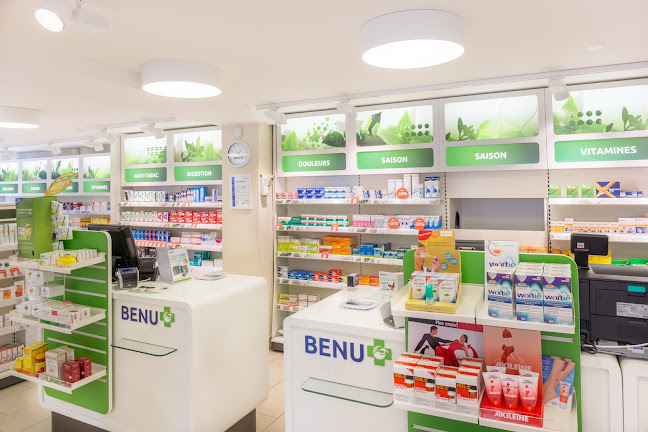 BENU Pharmacie Bornand - Apotheke