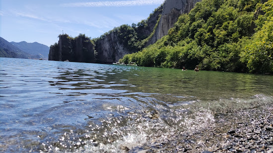 Spiaggia Bogn di Zorzino