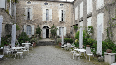 Château de Moussoulens à Moussoulens