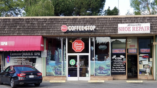 Elvas Coffee Stop, 2206 Lincoln Ave, San Jose, CA 95125, USA, 