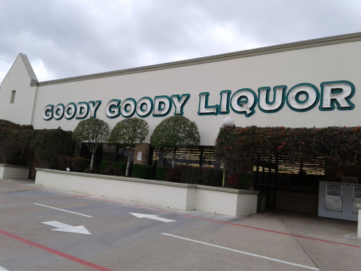 Liquor Store «Goody Goody Liquor», reviews and photos, 1950 Justin Rd, Highland Village, TX 75077, USA