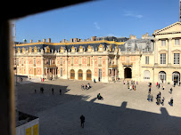 Cour Royale du Restaurant français Ore - Ducasse au château de Versailles - n°12