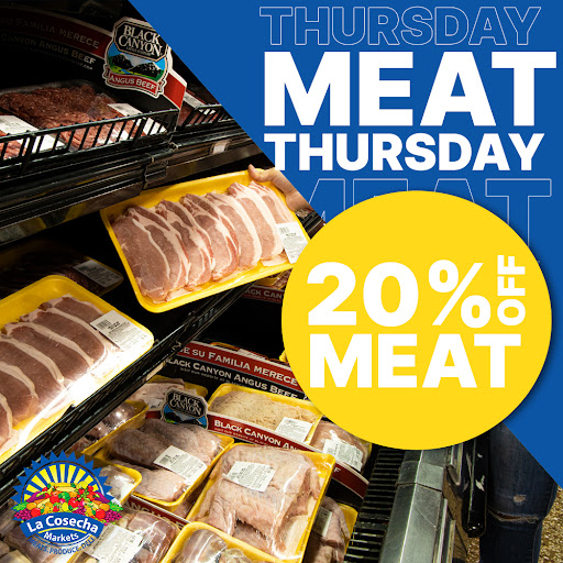 Grocery Store «La Cosecha III», reviews and photos, 306 S Main St, Pleasantville, NJ 08232, USA