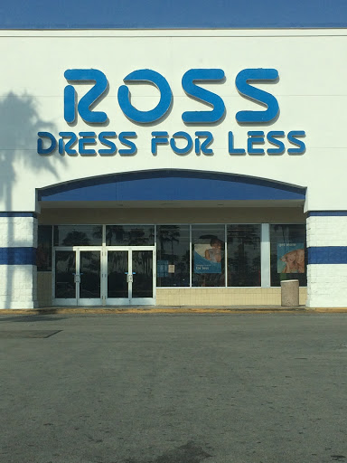 Clothing Store «Ross Dress for Less», reviews and photos, 20519 S Dixie Hwy, Cutler Bay, FL 33189, USA