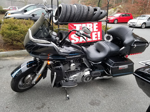 Harley-Davidson Dealer «Minuteman Harley-Davidson», reviews and photos, 799 State Rd, Dartmouth, MA 02747, USA