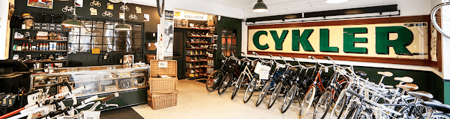 Anmeldelser af Saxil Cykler Østerbro i Bispebjerg - Cykelbutik