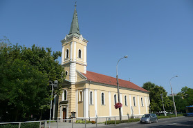 Budapesti Szent Kereszt Felmagasztalása templom