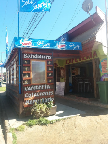 Los Tronquitos De Quintero - Restaurante