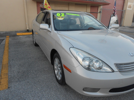 Used Car Dealer «M&J United Auto Sales», reviews and photos, 3511 NW 19th St, Lauderdale Lakes, FL 33311, USA