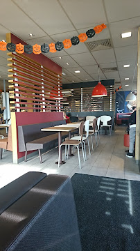 Atmosphère du Restauration rapide McDonald's à Châlette-sur-Loing - n°19