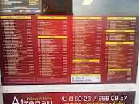 Kebab Alzenau Döner & Pizza à Alzenau (la carte)