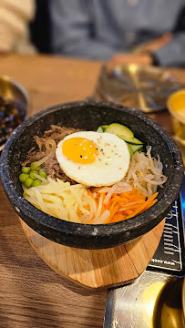 Bibimbap du Restaurant coréen yukga 육가 à Paris - n°7