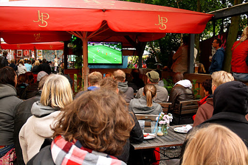 Biergarten Gretchen