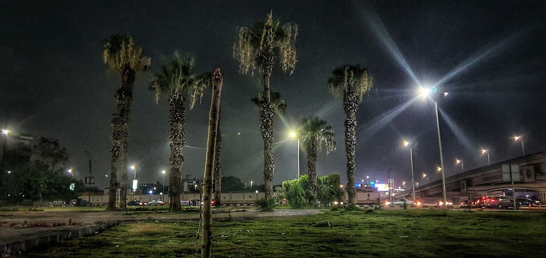 Egyptair hospital bridge