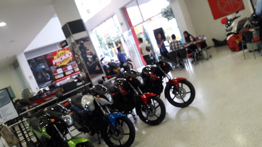 Concesionarios de motos de segunda mano en Bucaramanga