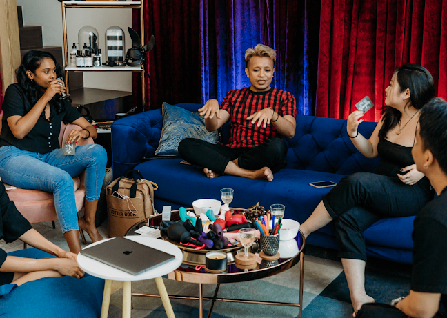 Hedonist Tribe | Sex Toys - Singapore