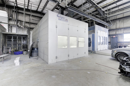 Auto Body Shop «Koons Ford Collision Center», reviews and photos, 430 Roosevelt Blvd, Falls Church, VA 22044, USA