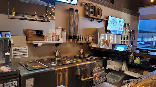 Restaurant «BROWNDOG Barlor», reviews and photos, 33314 Grand River Ave, Farmington, MI 48336, USA