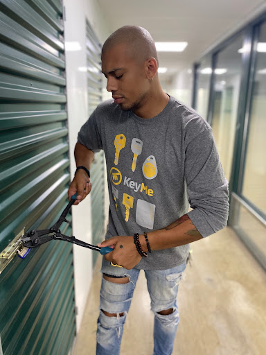 Key Duplication Service «KeyMe», reviews and photos, 950 Merchants Concourse, Westbury, NY 11590, USA