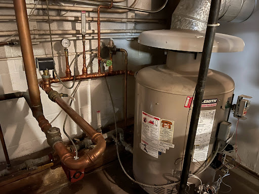 Plumber «Courtesy Plumbing», reviews and photos, 751 N Bolingbrook Dr #3b, Bolingbrook, IL 60440, USA