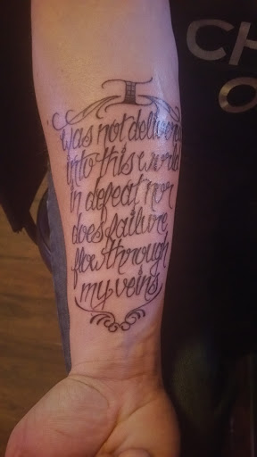 Tattoo Shop «Inkwell Tattoo», reviews and photos, 2224 1st Ave, Hibbing, MN 55746, USA