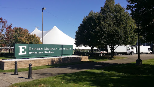 Stadium «Rynearson Stadium», reviews and photos, 799 North Hewitt Road, Ypsilanti, MI 48197, USA