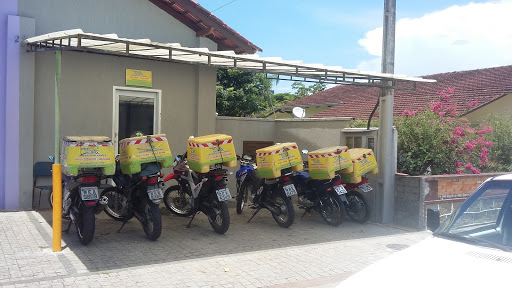 Logo da empresa - Speedy Coletas e Distribuição