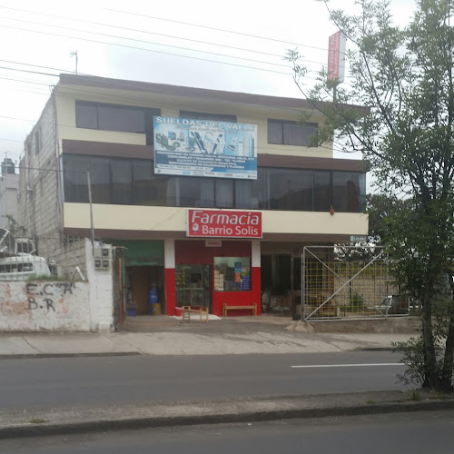 Farmacia Barrio Solis