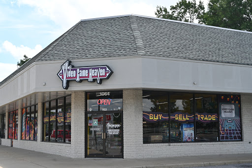 Video Game Store «Video Game Heaven», reviews and photos, 1060 Lynnhaven Pkwy, Virginia Beach, VA 23452, USA