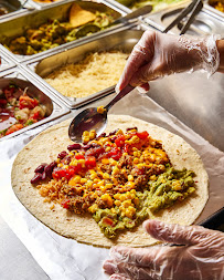 Plats et boissons du Restaurant mexicain Fresh Burritos Nice - n°17