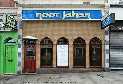 Noor Jahan Restaurant - 41 Mansfield Rd, Nottingham NG1 3FB, United Kingdom