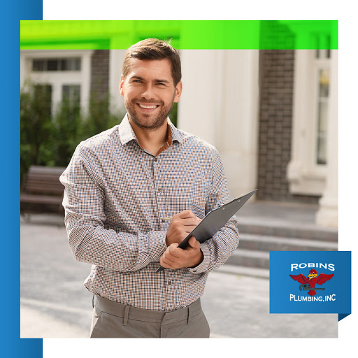 Plumber «Robins Plumbing Inc», reviews and photos, 5955 W Peoria Ave, Glendale, AZ 85302, USA