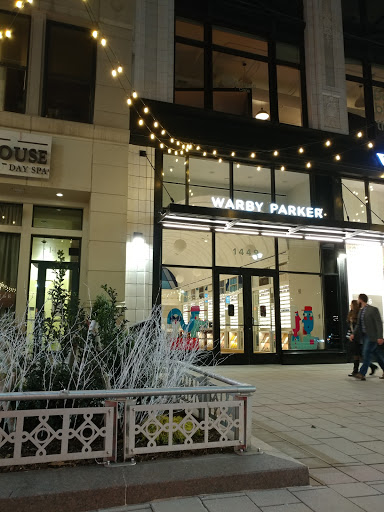 Eye Care Center «Warby Parker», reviews and photos, 1449 Woodward Ave, Detroit, MI 48226, USA