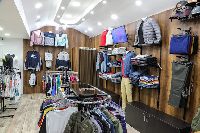 Hervach store - Tienda de ropa
